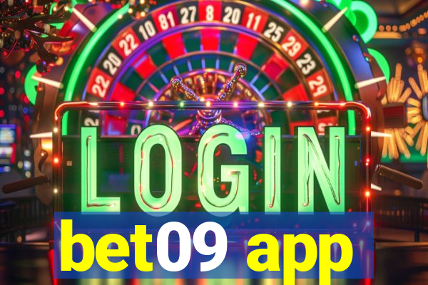 bet09 app